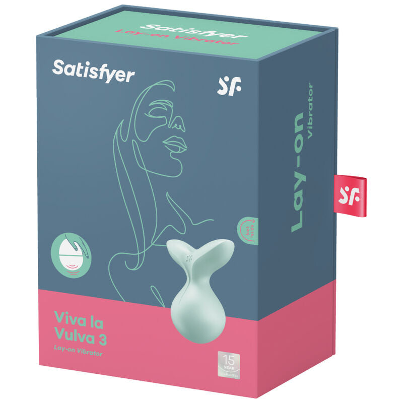 Satisfyer Violet Erotisk Massager