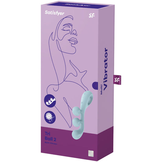 Satisfyer Tri Ball 2