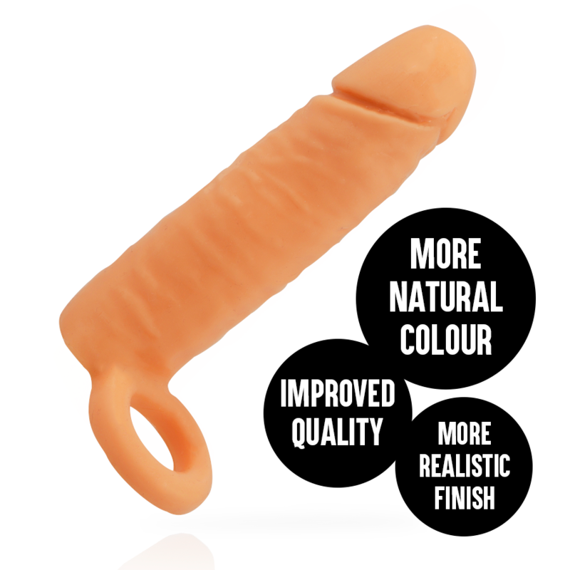 Addicted Toys Dong Extension Transparent