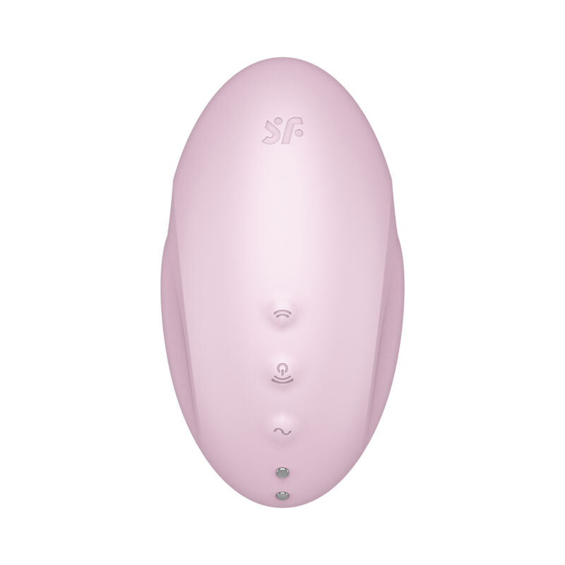 Satisfyer Vulva Lover 3 Black