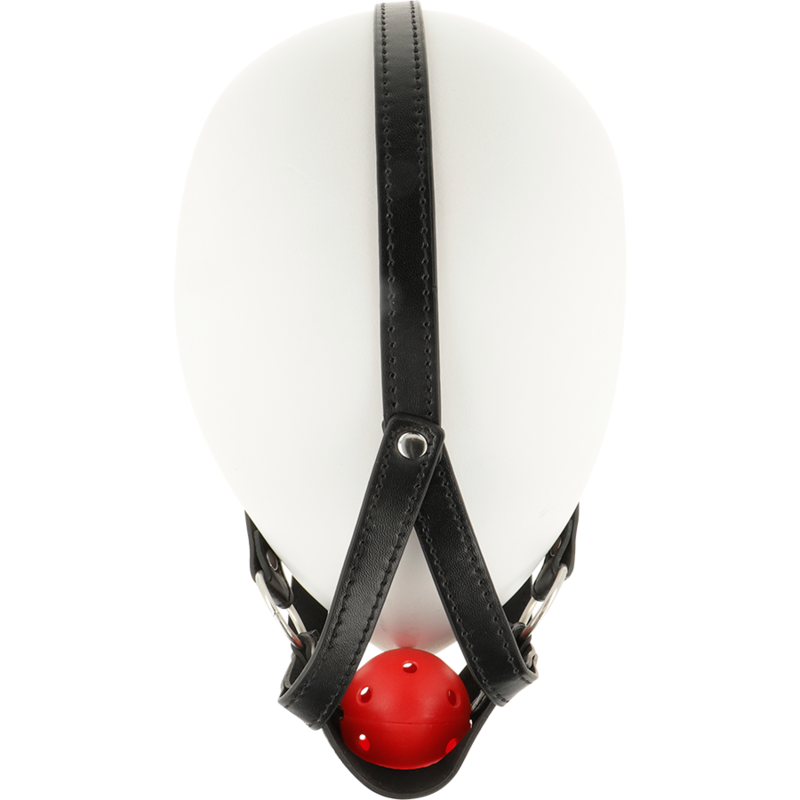 Ohmama Fetish Ohmama Open Mouth Head Harness