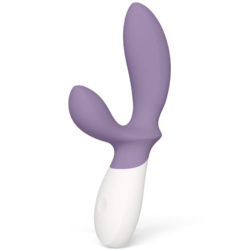 Lelo Loki Wave 2 Prostatic Massager - Violet