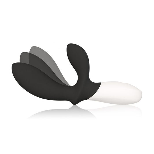 Lelo Loki Wave 2 Prostatic Massager - Black