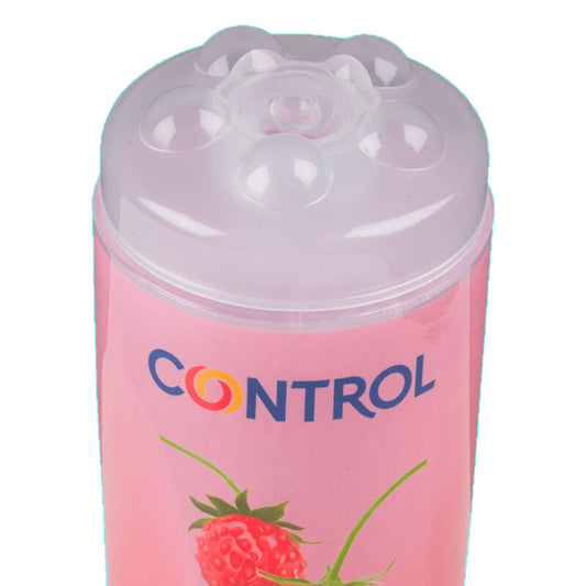 Control Lubes Control - Massage Gel 3 In 1 Wild Berries 200 Ml