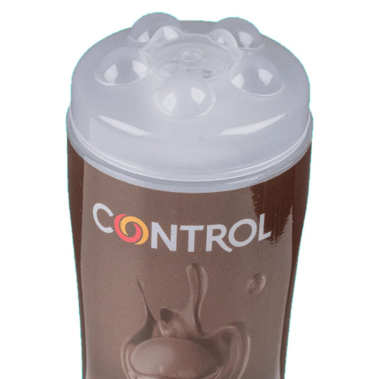 Control Lubes Control - Massage Gel 3 In 1 Chocolate Bubble 200 Ml