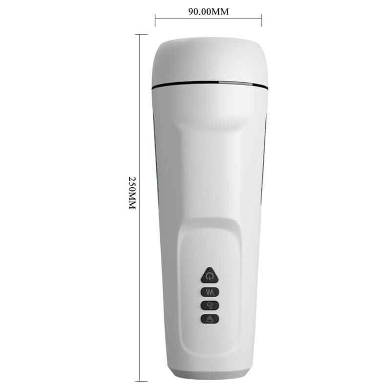 Pretty Love Male Pretty Love - Sienna Male Masturbator With Vibration. Voice And Suction
