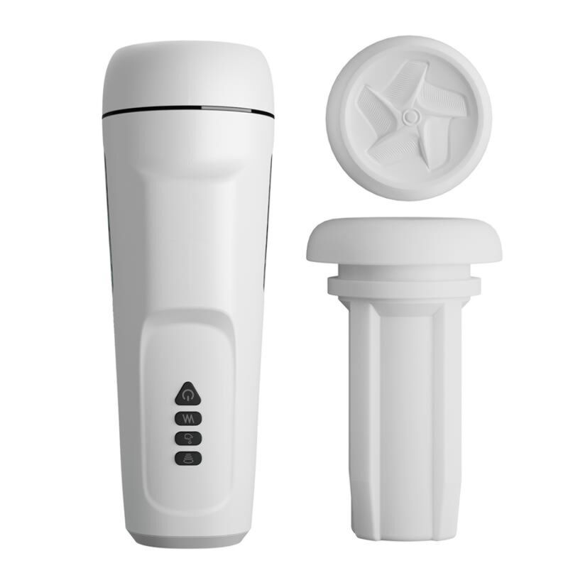 Pretty Love Male Pretty Love - Sienna Male Masturbator With Vibration. Voice And Suction