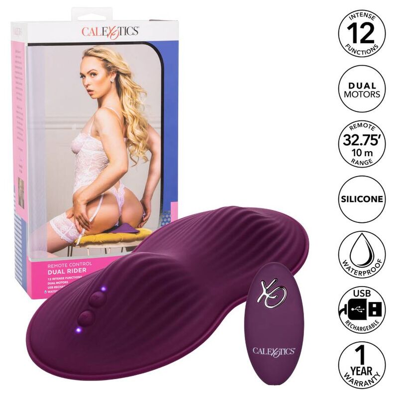 Calexotics Remote Control Dual Rider