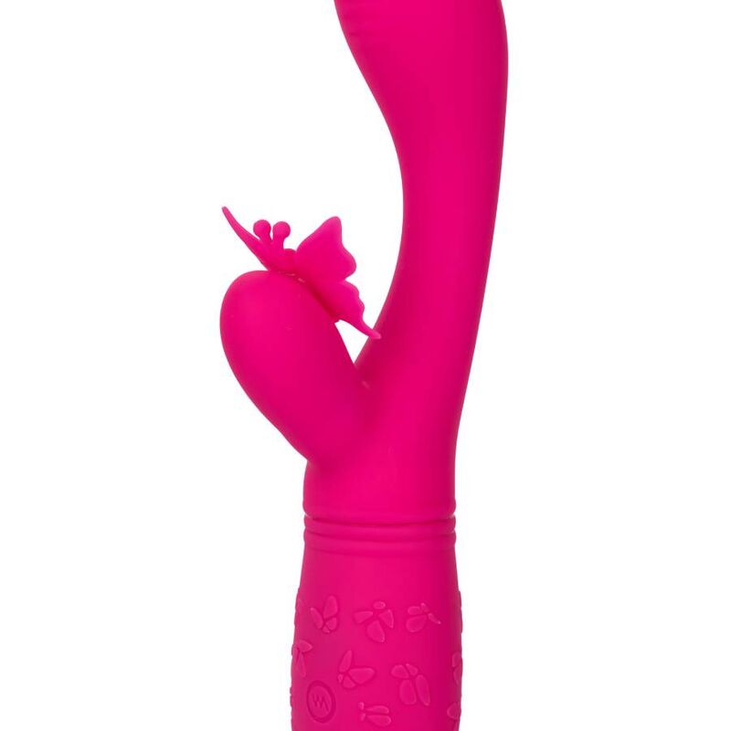 Calexotics Butterfly Kiss Flutter Pink