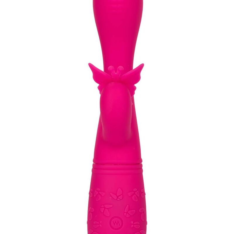 Calexotics Butterfly Kiss Flutter Pink