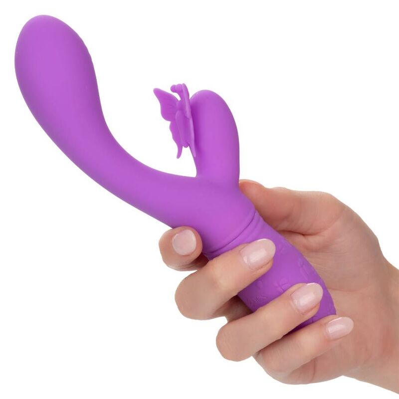 Calexotics Butterfly Kiss Flutter Violet