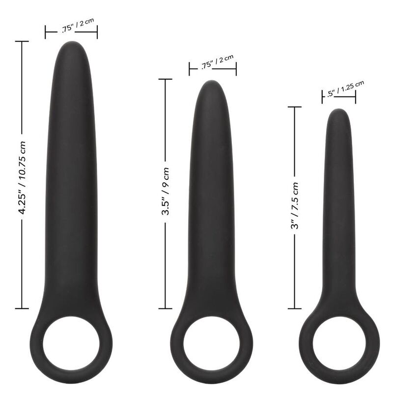 Calexotics Dilator Trio
