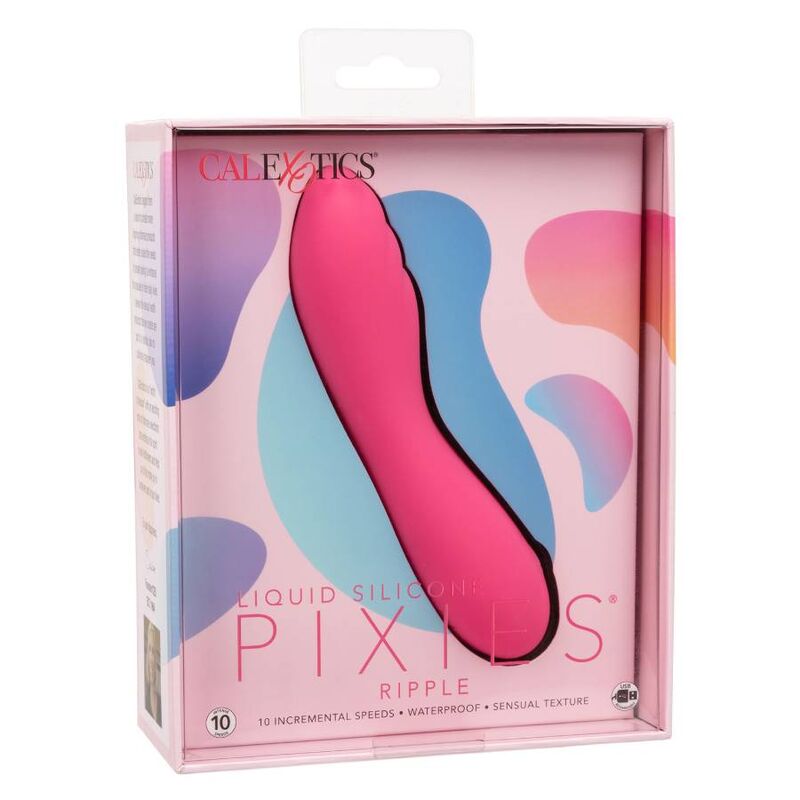 Calexotics Pixies Ripple Pink