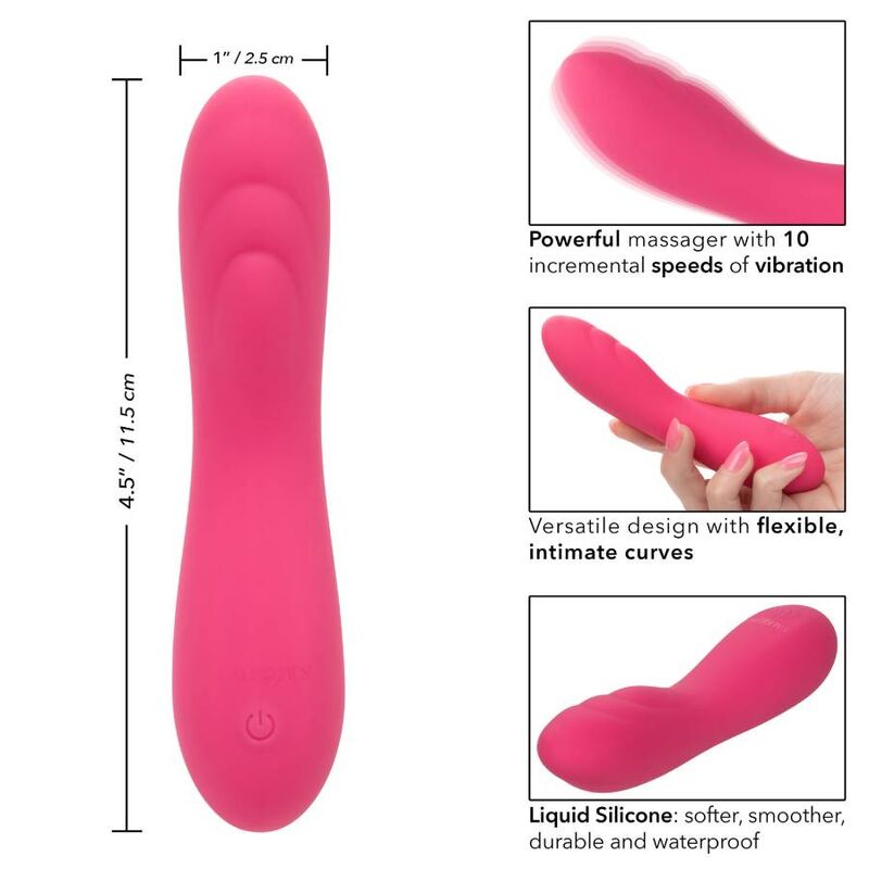 Calexotics Pixies Ripple Pink