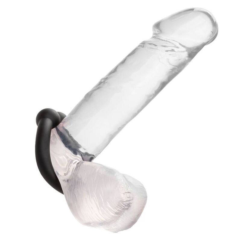 Calexotics Alpha Muscle Ring Black