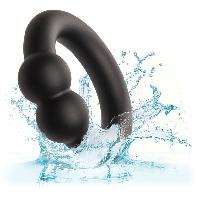 Calexotics Alpha Muscle Ring Black