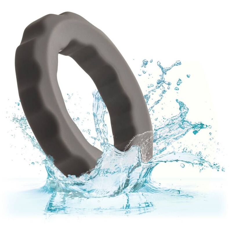 Calexotics Alpha Erect Ring Grey
