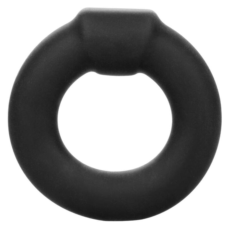 Calexotics Alpha Optimum Ring Black