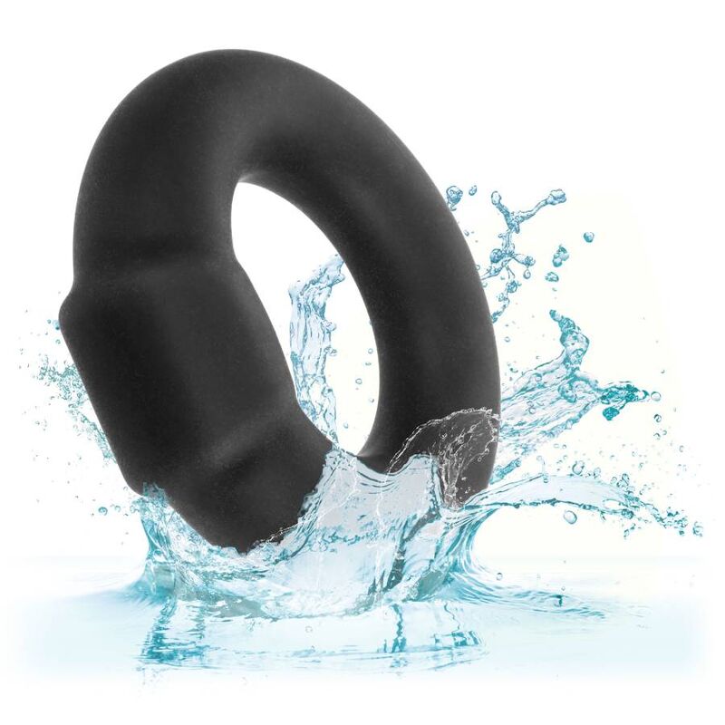 Calexotics Alpha Optimum Ring Black