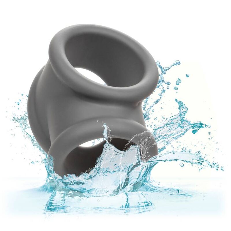 Calexotics Alpha Precision Ring Grey
