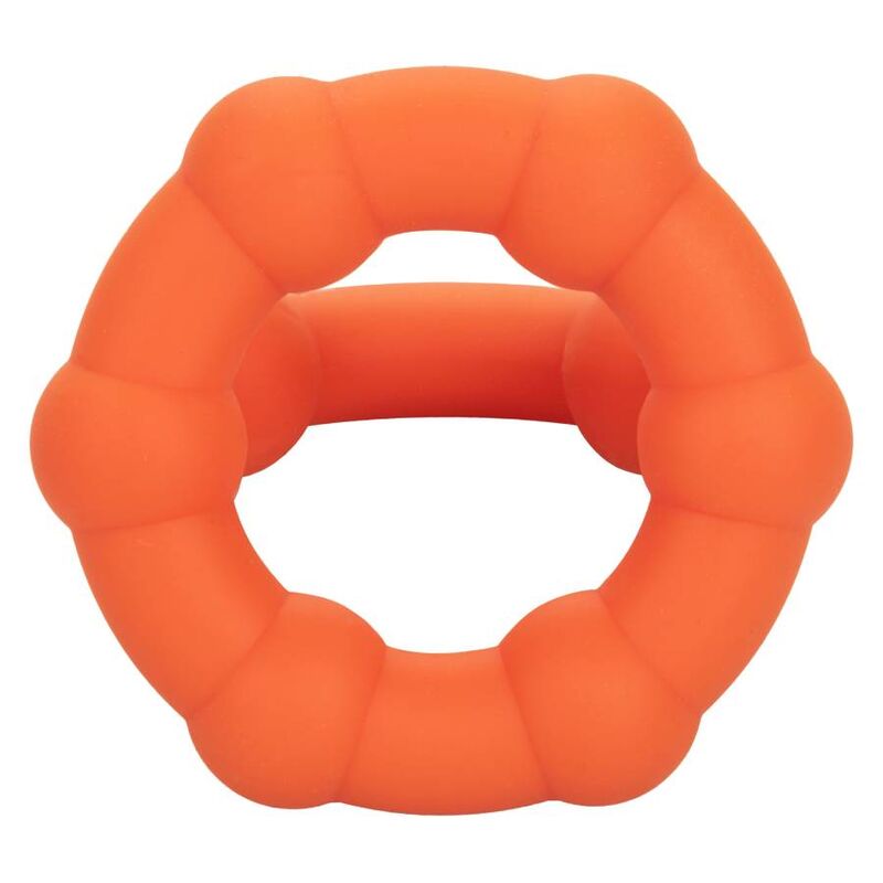 Calexotics Alpha All Star Ring Orange