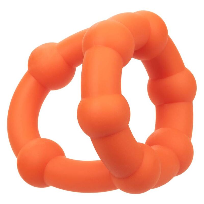 Calexotics Alpha All Star Ring Orange
