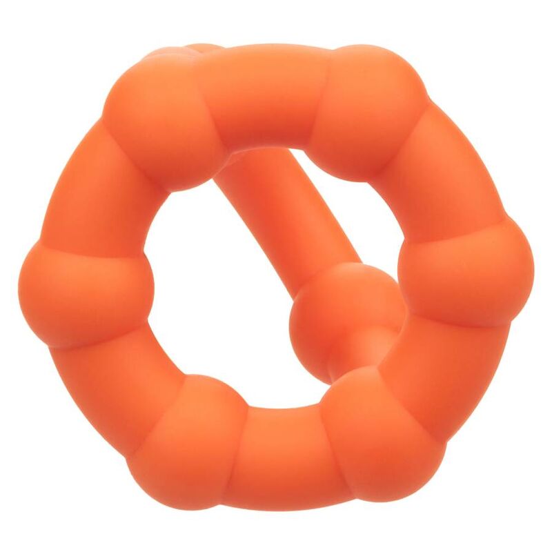 Calexotics Alpha All Star Ring Orange