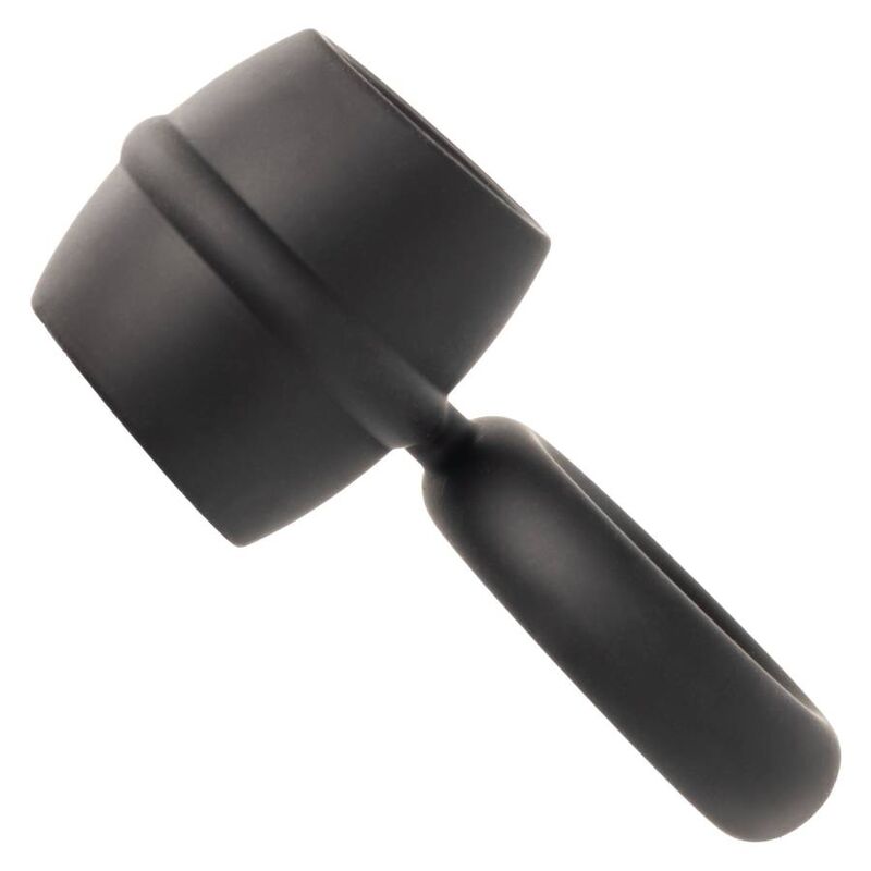 Calexotics Alpha Dual Magnum Ring Black