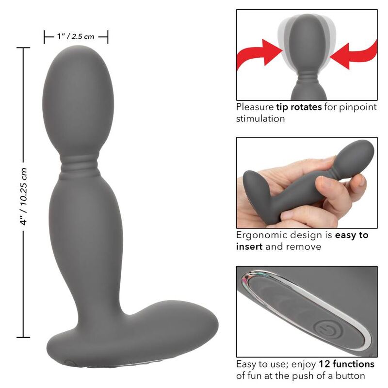 Calexotics Rotator Probe