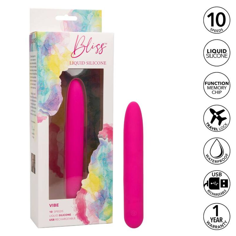 Calexotics Bliss Vibe Pink