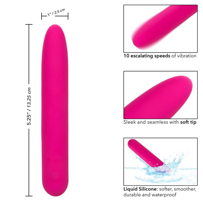 Calexotics Bliss Vibe Pink