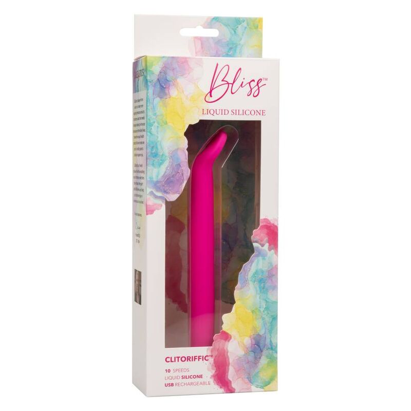 Calexotics Bliss Clitoriffic Pink