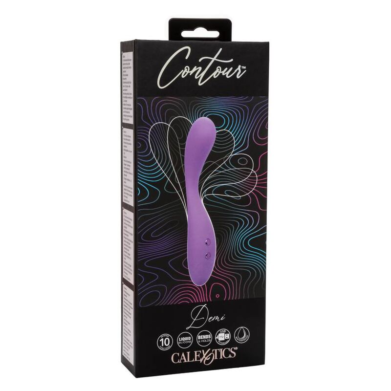 Calexotics Contour Demi Violet
