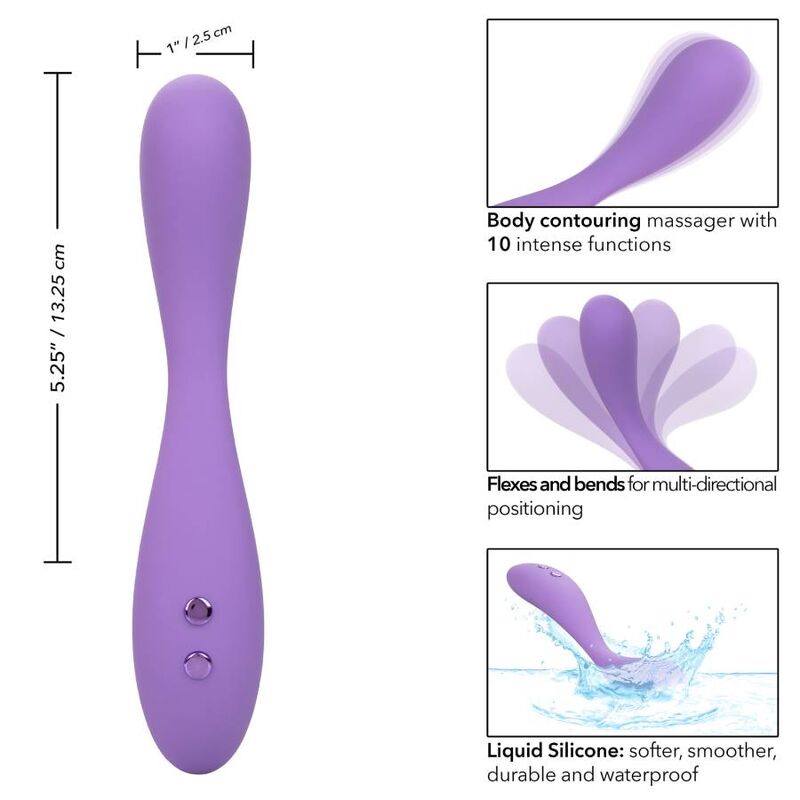 Calexotics Contour Demi Violet