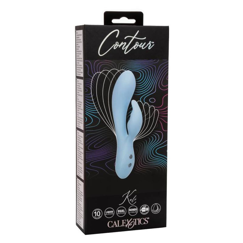 Calexotics Contour Kali Blue