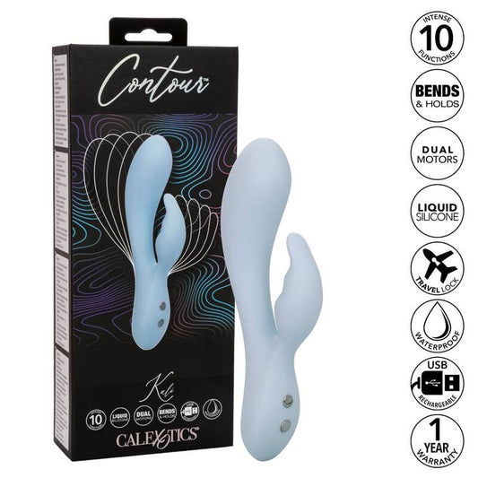 Calexotics Contour Kali Blue