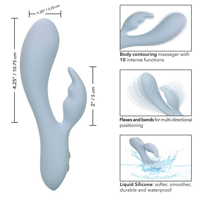 Calexotics Contour Kali Blue