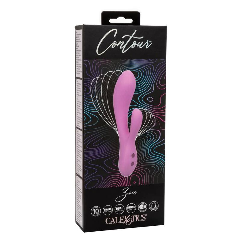 Calexotics Contour Zoie Pink