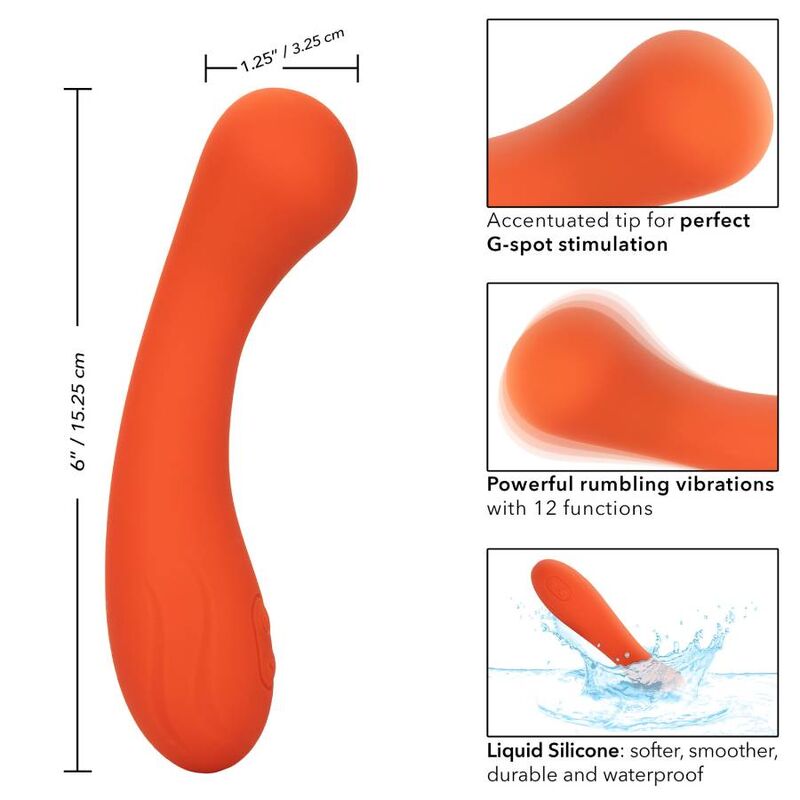Calexotics Stella G-Wand Orange