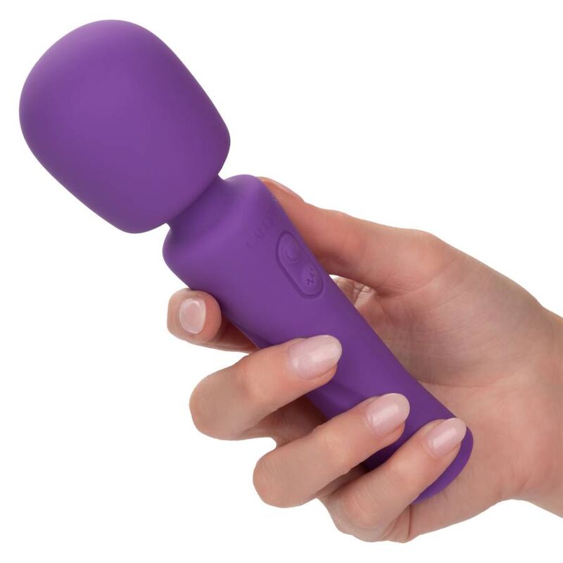 Calexotics Stella Massager Violet
