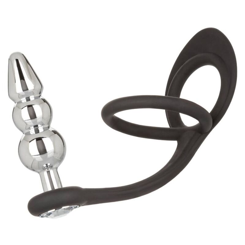 Calexotics Star Fucker Beaded Plug