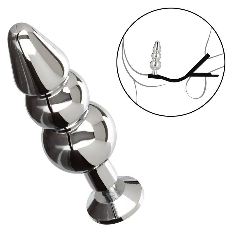 Calexotics Star Fucker Beaded Plug