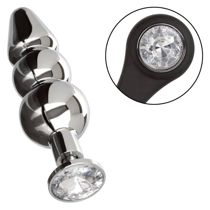 Calexotics Star Fucker Beaded Plug