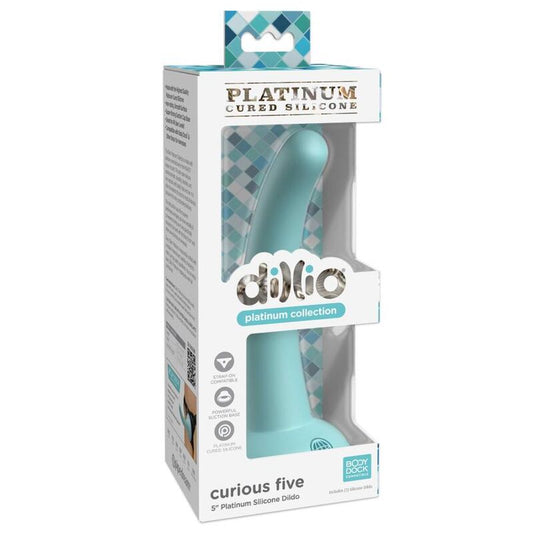 Dillio Curious Five 12,7 Cm Green