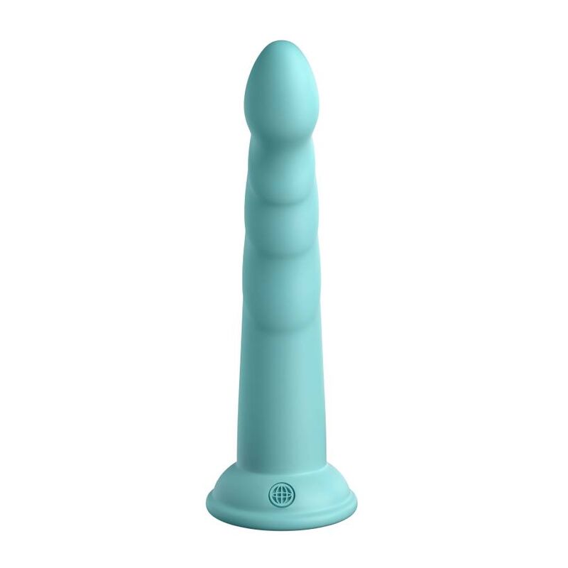 Pipedream Dillio Platinum Slim Seven