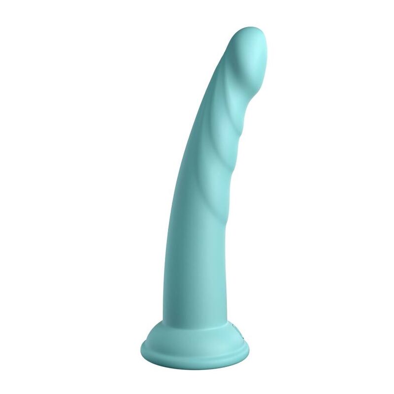 Pipedream Dillio Platinum Slim Seven
