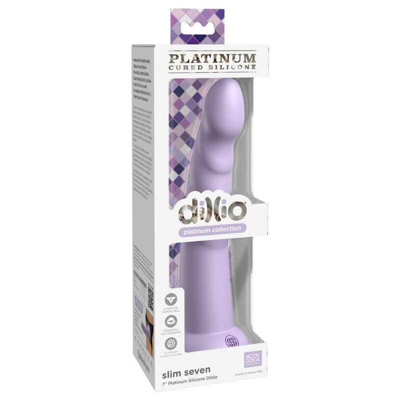 210th Dillio Platinum Slim Seven