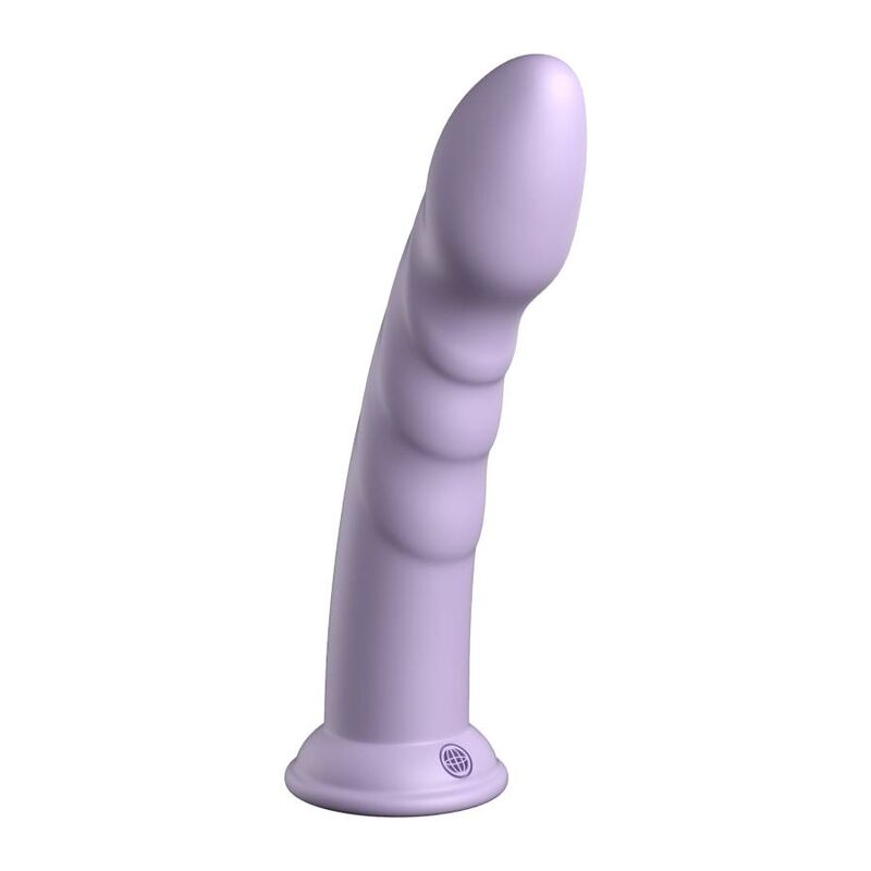 Pipedream Dillio Platinum Super Eight