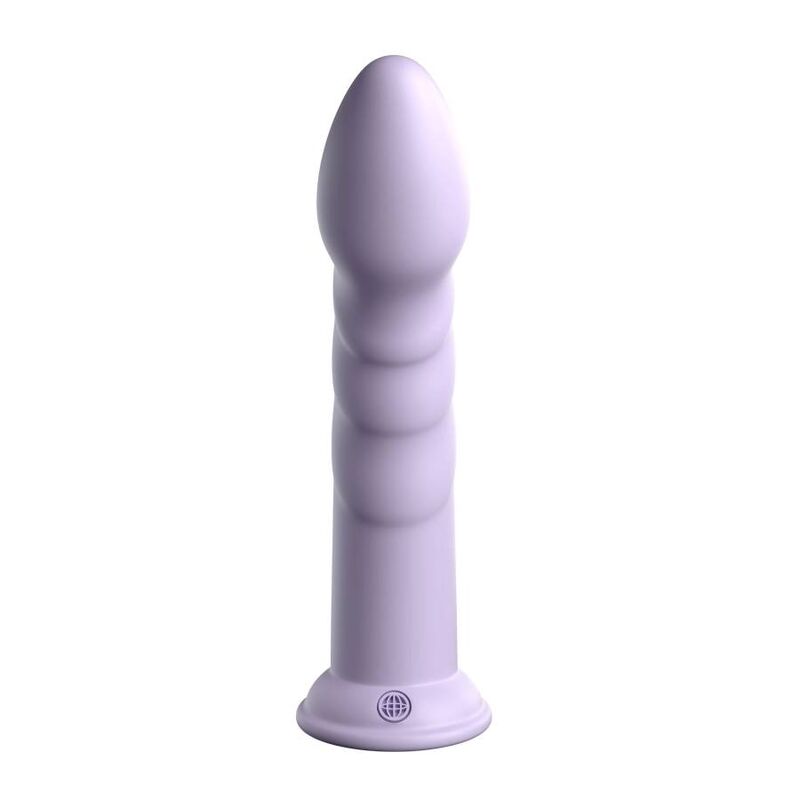 Pipedream Dillio Platinum Super Eight