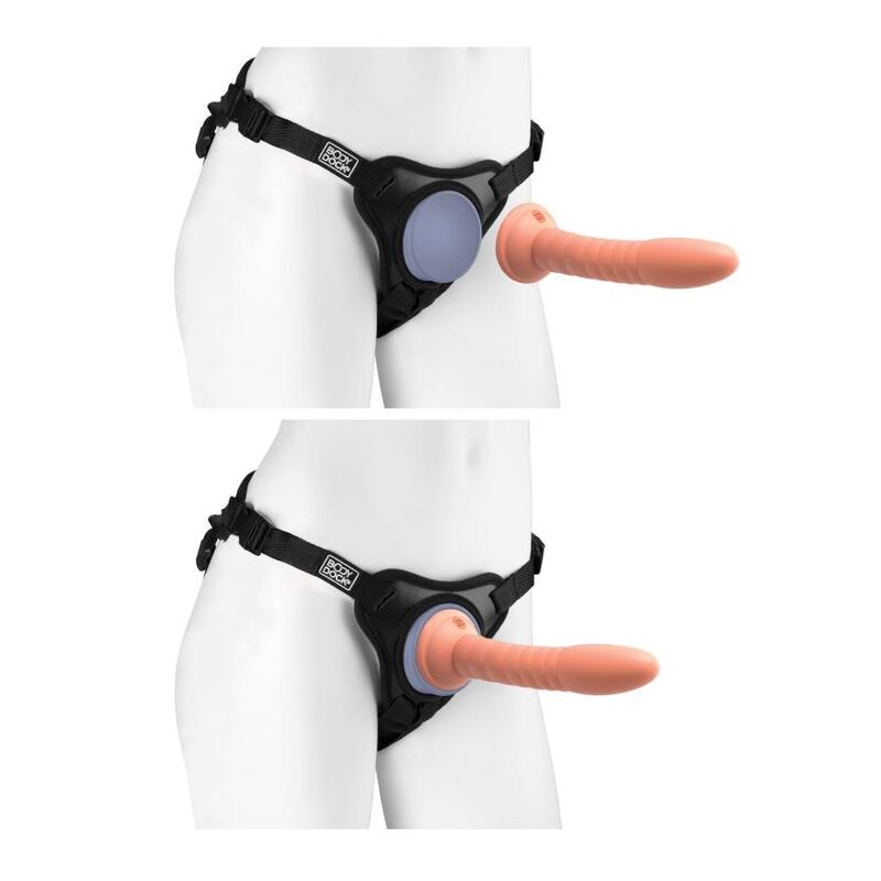 Dillio Strap-on Dillio Body Dock